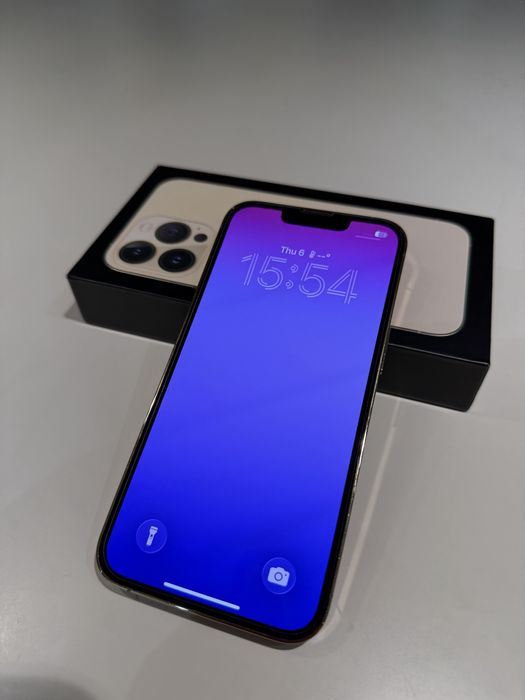 iPhone 13 Pro 128GB – Gold