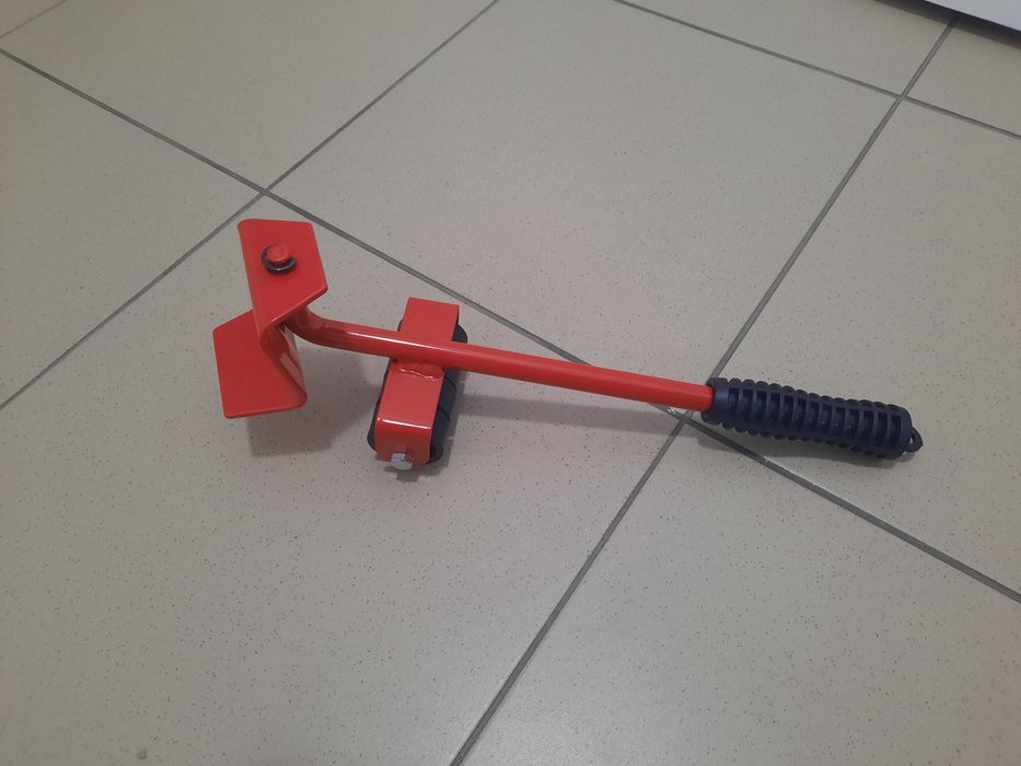 Sistem roti / role de ridicare și transport mobila