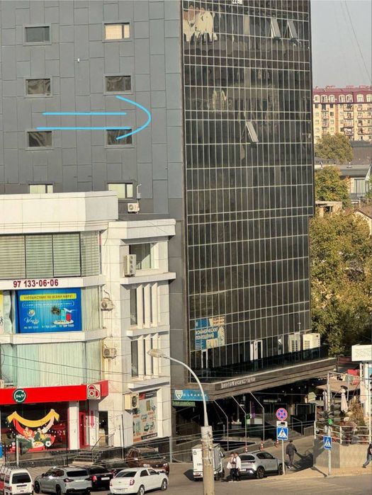 Продается Коммерческое Помещение 130кв.м Паркентский МирзоУлугбекский