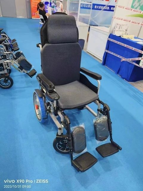 Электрическая инвалидная коляска Elektron kolyaska N01/017