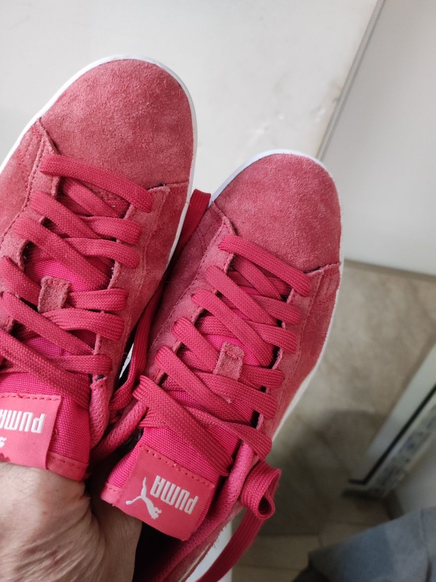 Маратонки Puma uk 6 eur 39