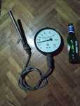 Termometru manometric cu gaz de freon