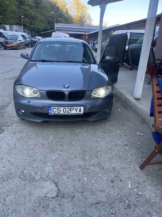 Vand BMW seria 1 din 2005