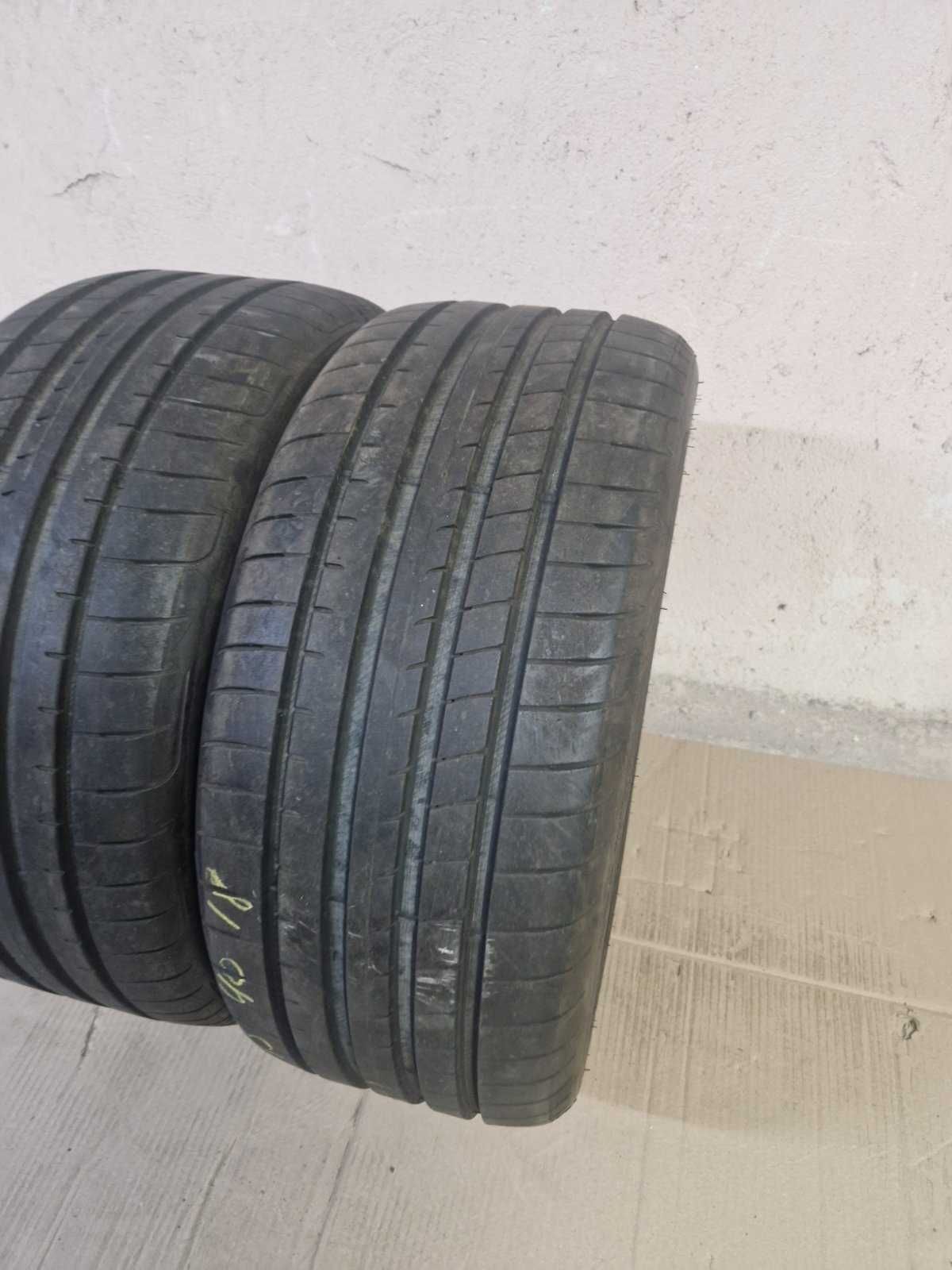 2 Goodyear R18 245/40/ летни гуми 
DОТ5117