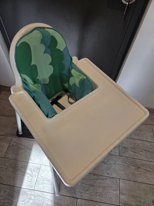 Scaun de masă pentru copii (Antilop - IKEA)