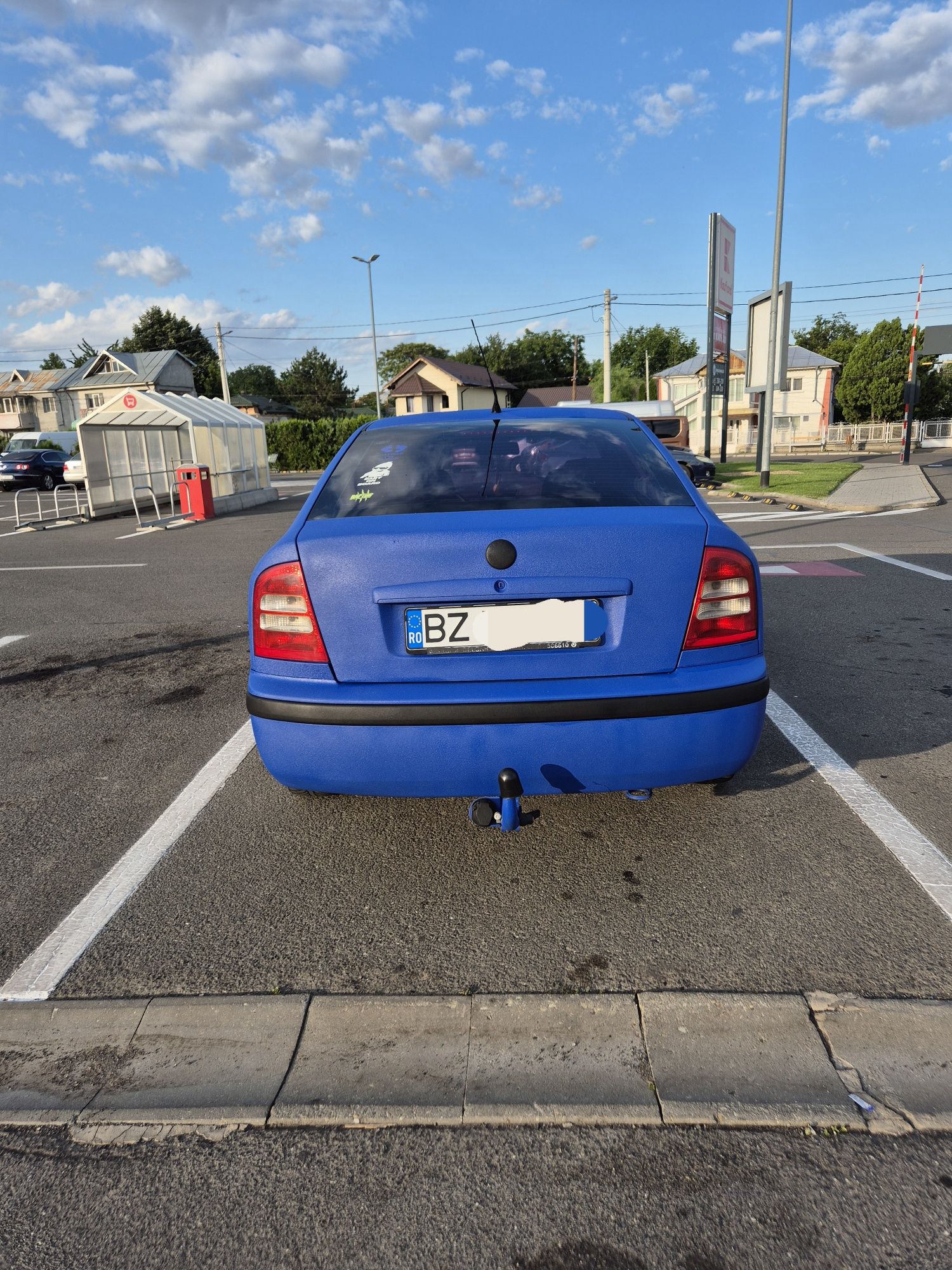 Skoda Octavia 1 ALH