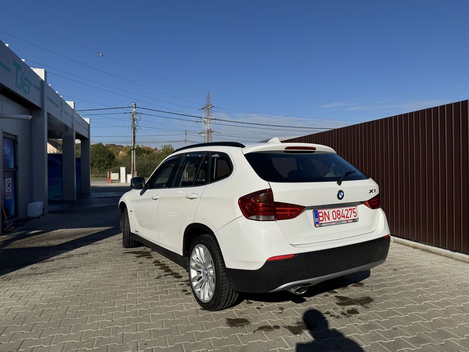 BMW X1 BI-Turbo 2.0 Diesel Automat