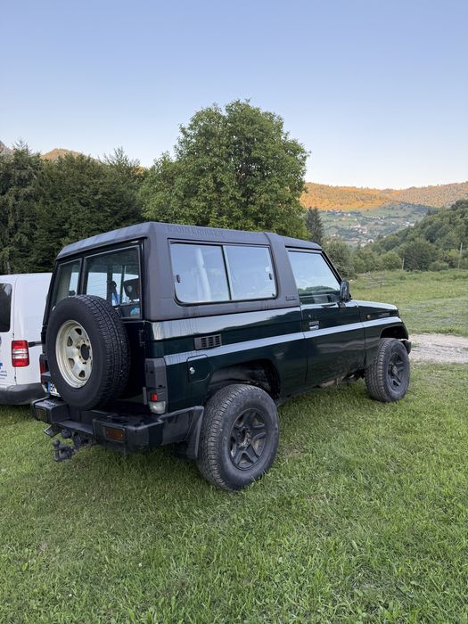 Toyota Land Cruiser Kzj73 3.0 l