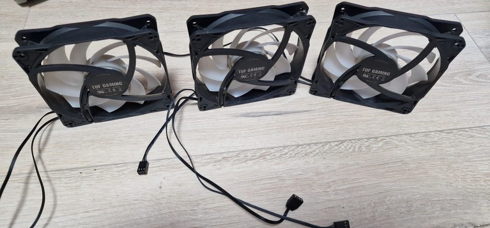 PC GAMING performant – i7 12700KF + AIO + placă de bază TUF GAMING