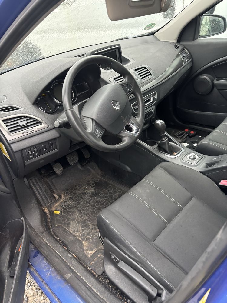 Renault Megane 3 2015 1.2 TCE Euro 5