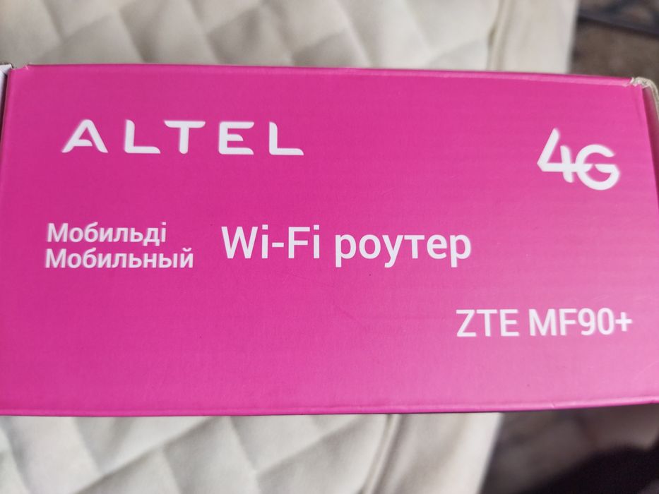 Wi-fi роутер Altel4G
