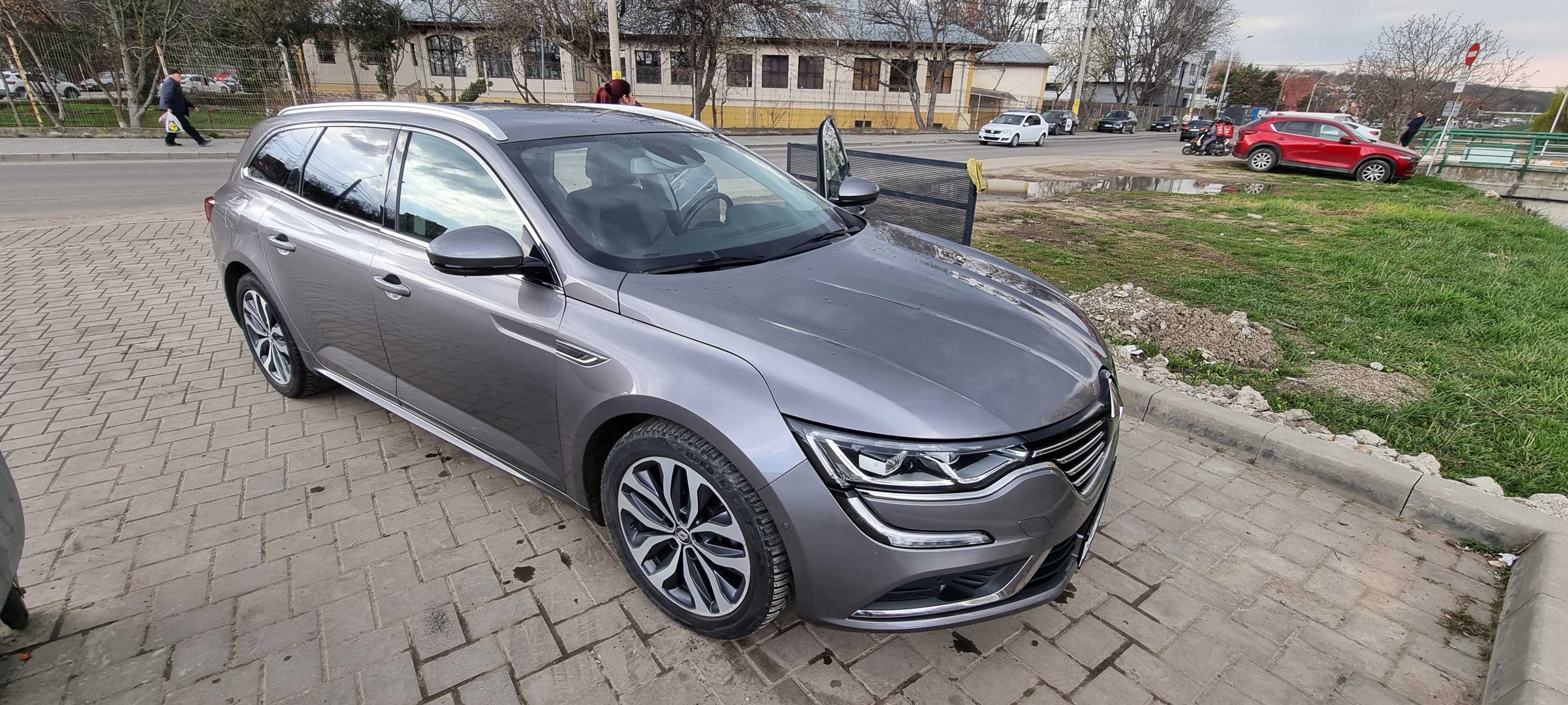 Renault Talisman 2018 1.5 diesel EDC senzori 360°