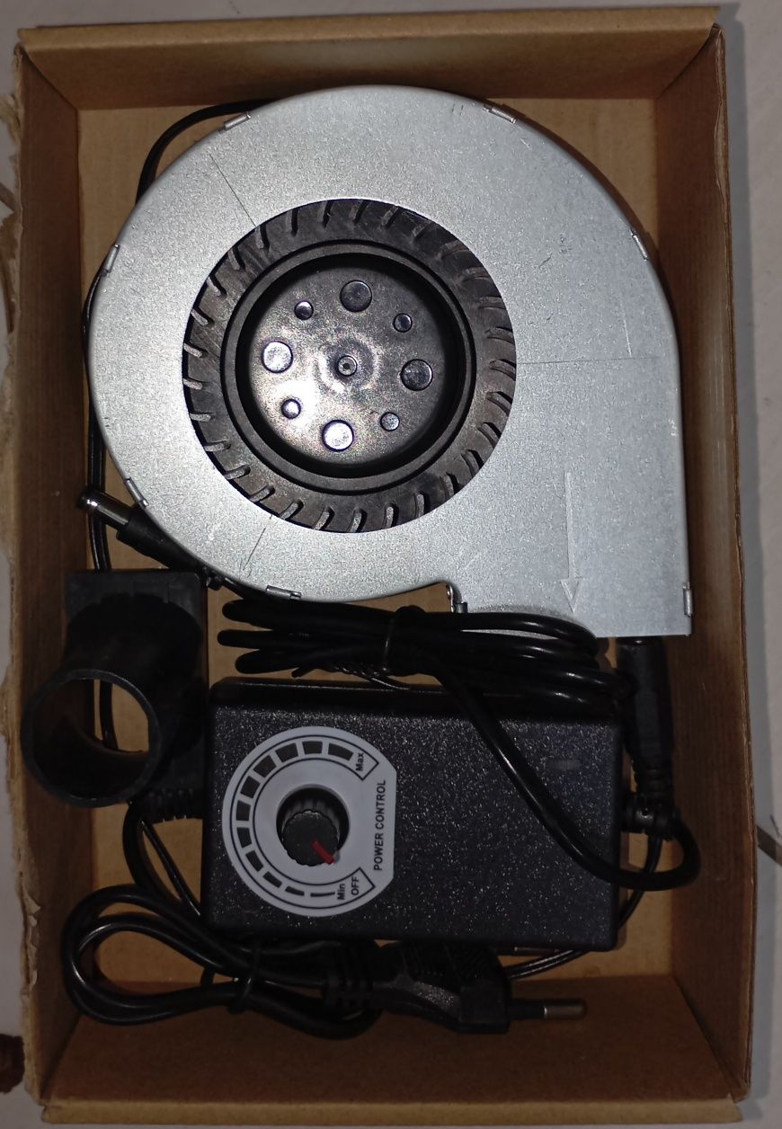 Ulitka 12v-220v .