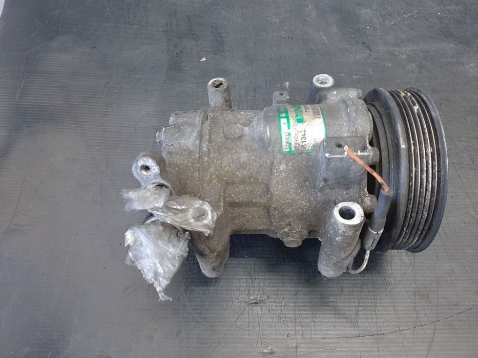 compresor clima ac f9q  1.9 dci renault kangoo  megane scenic  7700111235