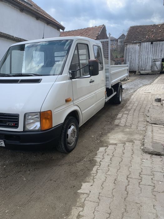 Vw LT 40 doka basculabil