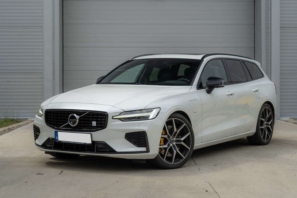 Volvo V60 2.0 T8 Polestar AWD Plug-in Hybrid