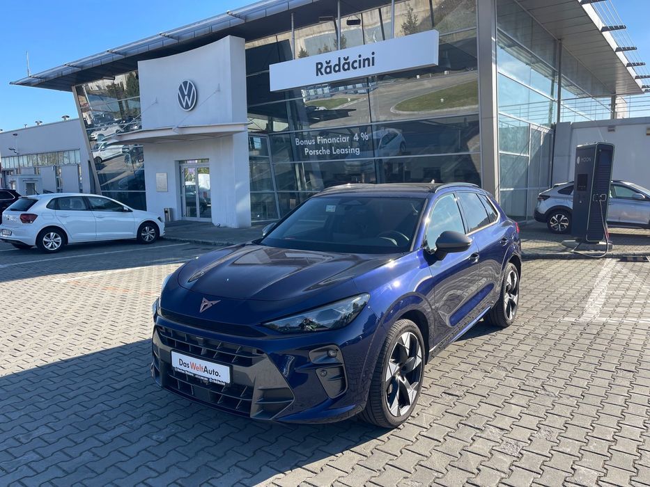 Cupra Terramar CUPRA Terramar 1.5. eTSI,150 cp DSG mild-hybrid an 2025