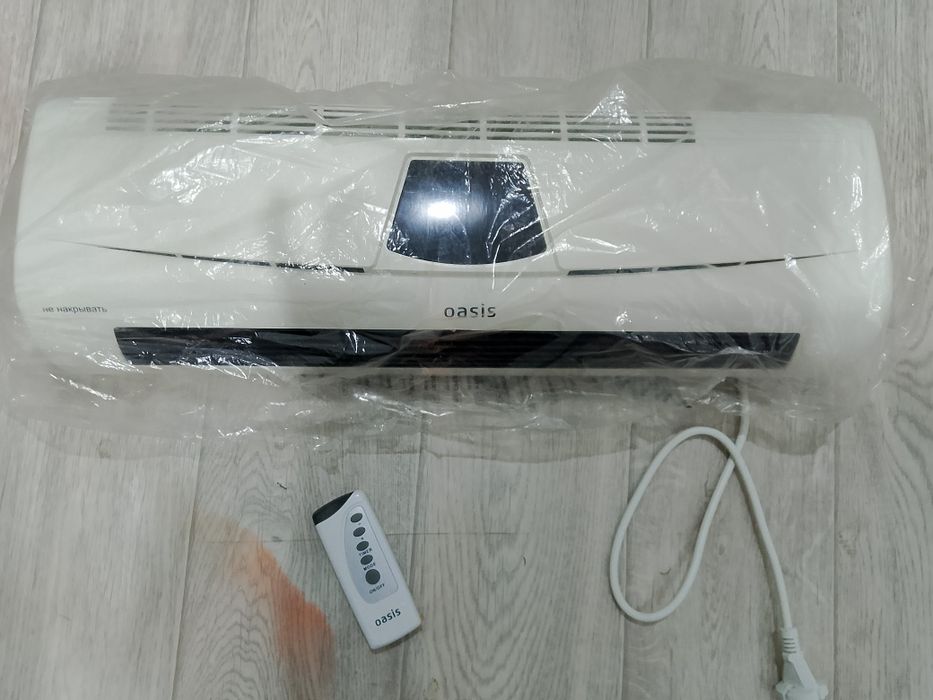 Продаю тепловентилятор настенный