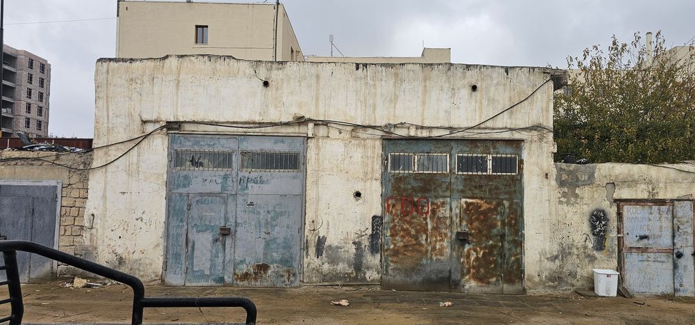 Продам гараж модернизованный в городе 29а мкр