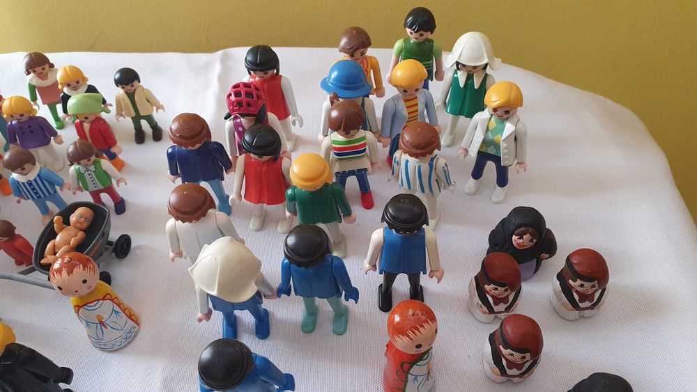 Play mobil (Lot de 50 buc)  figurine pentru constelații + cadou