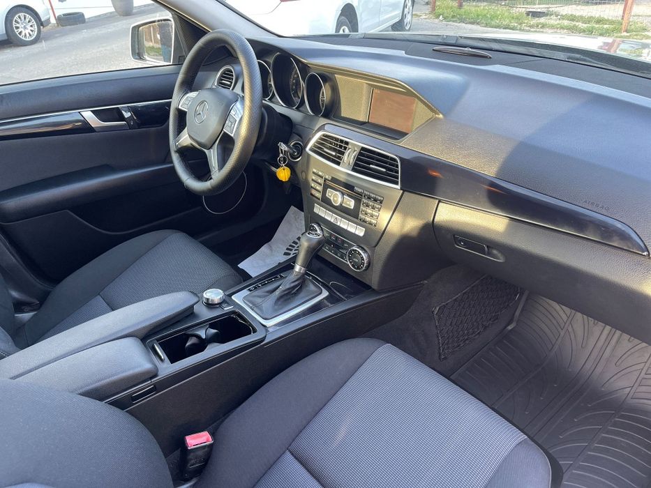 VAND Mercedes-Benz C