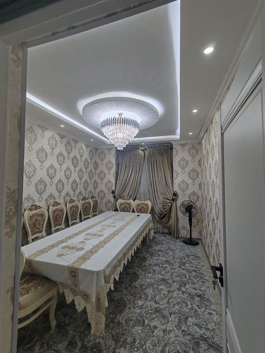 Продаётся участок с домом!

 Полностью оборудованный и меблированный