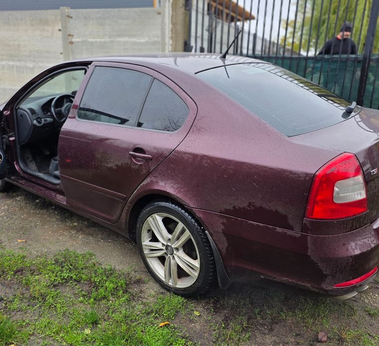 Skoda Octavia 2011 1.8 TSI 186.000 km