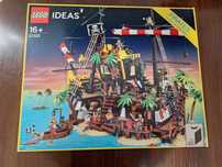 Lego 21322: Pirates of Barracuda Bay