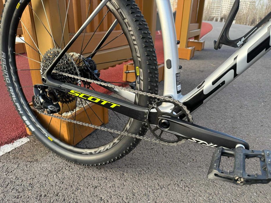 Bicicleta Scott Scale 920 Carbon 29" Boost