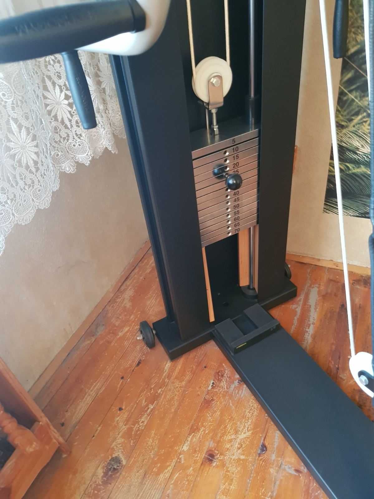 Нов професионален гладиатор Technogym