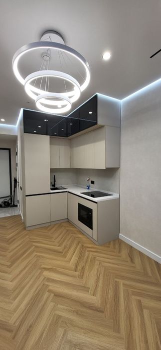 Сдается 2-х комнатная квартира в ЖК NRG U-Tower 47м2