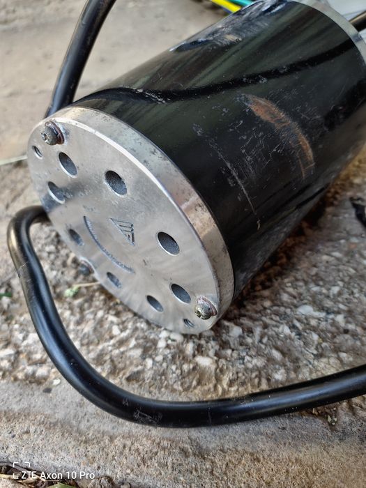 Електрически скутер,части