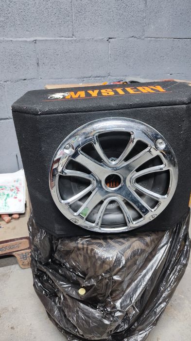 Сабвуфер усилитель