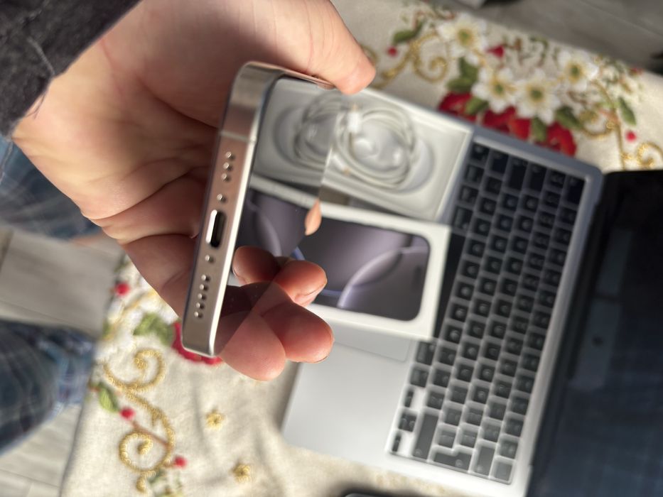 Iphone 16 pro 256 gb neverlock