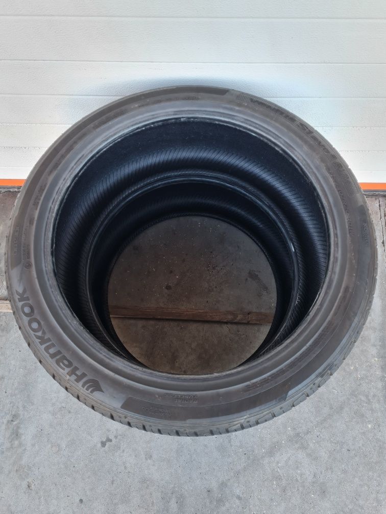 Летни гуми 2 броя HANKOOK Ventus S1 Evo2 Suv 255 40 R20 дот 0319