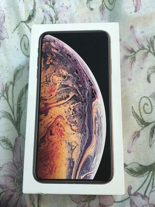 Iphone Xs Max 64 gb
