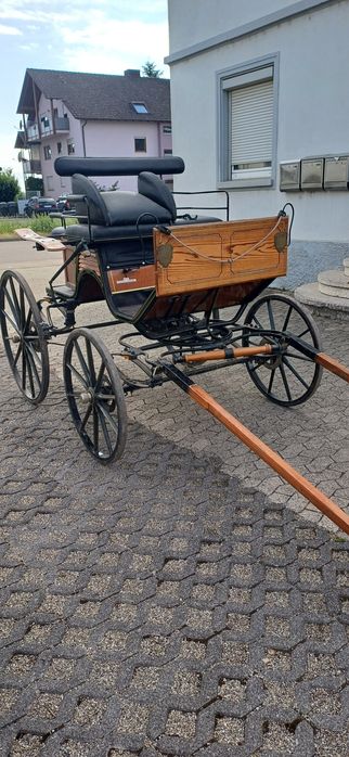 Caleasca/Fiacar  impecabila