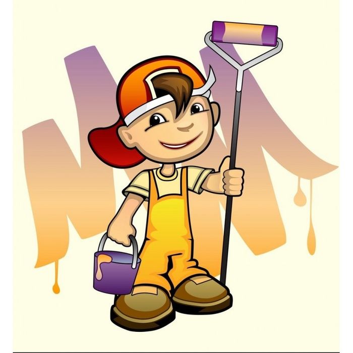 Малярные работы качественно