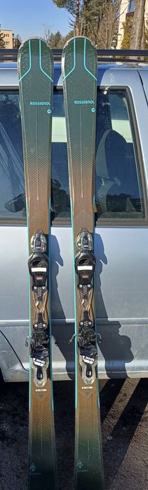 Vand ski Rossignol cu legaturi
