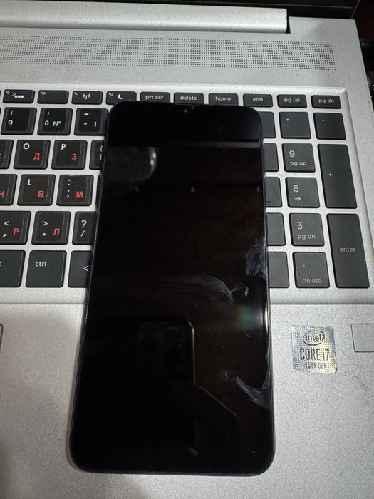 Samsung A10.