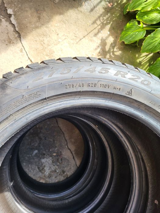 Pirelli Scorpion 275/45/R20 DOT 22