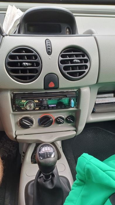 Renault  kango 1.6 benzina 4x4