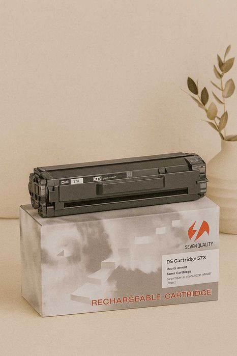 Продажа оригинальных и совместимых картриджей для принтеров.