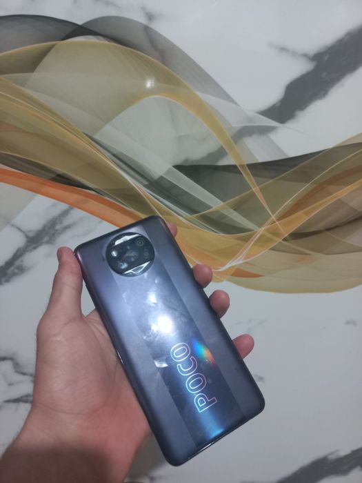 Поко х3про акб под замену