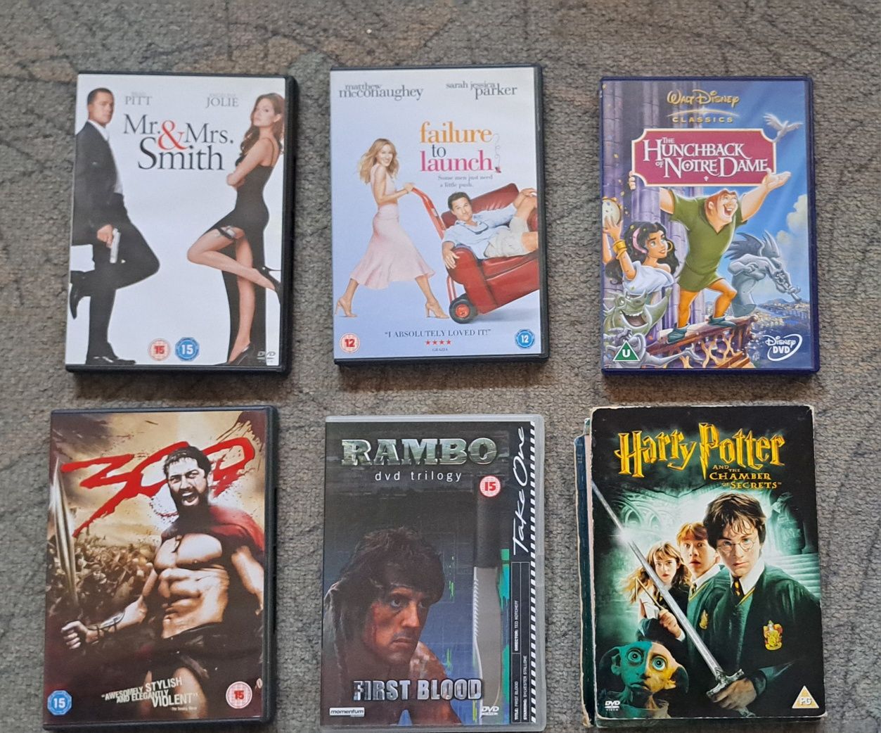 Filme dvd , diverse titluri