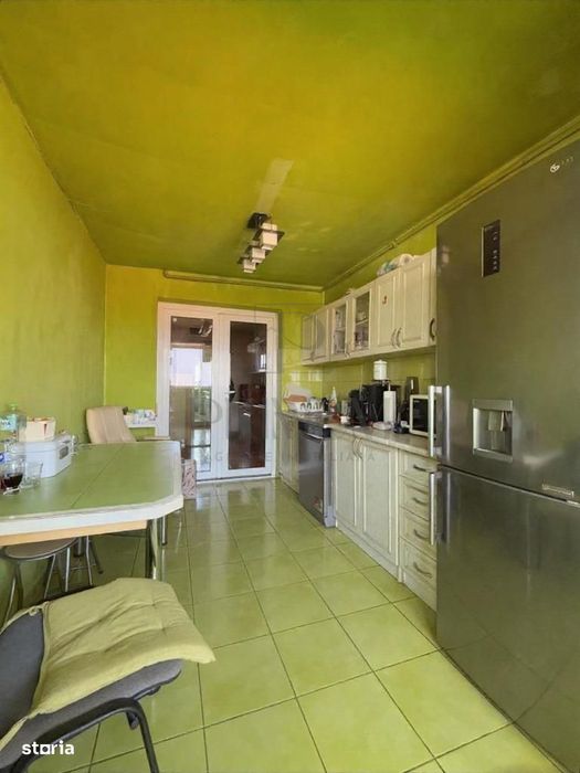 Complex Studentesc - 4 Cam - Decomandat - 2Bai -2Balcoane - Centrala -