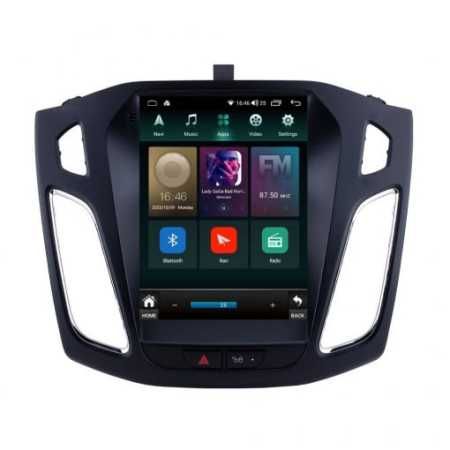 Navigatie Tesla Ford Focus 3 2011 - 2018, 4GB, 8GB Android 14
