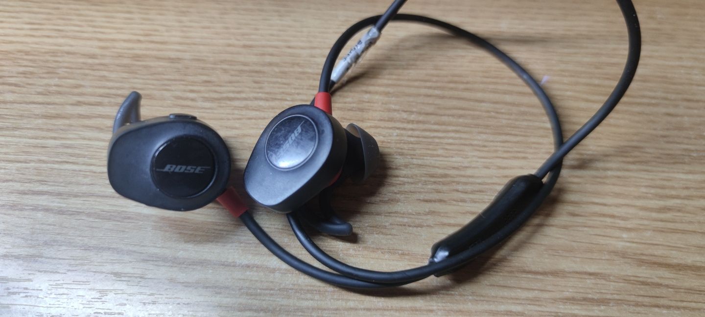 Casti wireless  bose soundsport  in ear