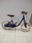 bicicleta copii btwin 14" - produs resigilat - (SecondHand) Decathlon