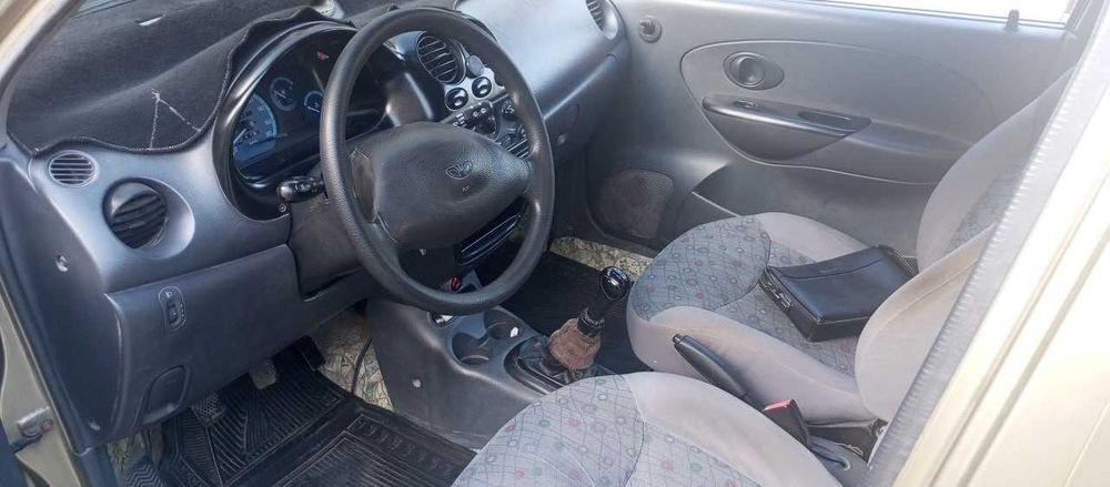 Матиз 2007 йил бензинда юради